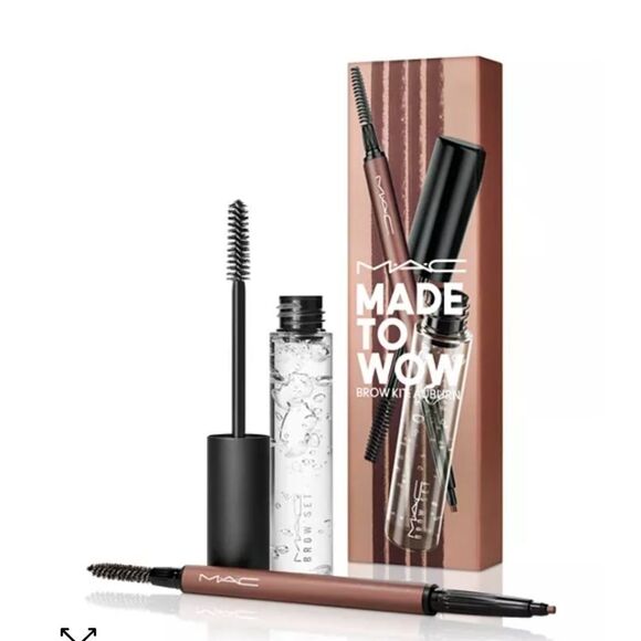 Mac Cosmetics Made To Wow Brow Kit - Picture 6 of 8